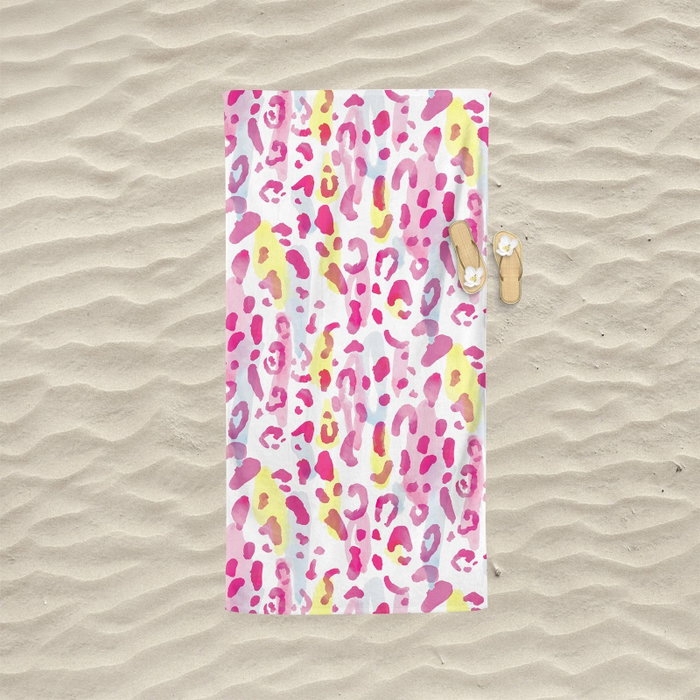 Mijölnir Toalla de Playa Rosa 75 x 150 cm Mijölnir Toalla de Playa Rosa 75 x 150 cm